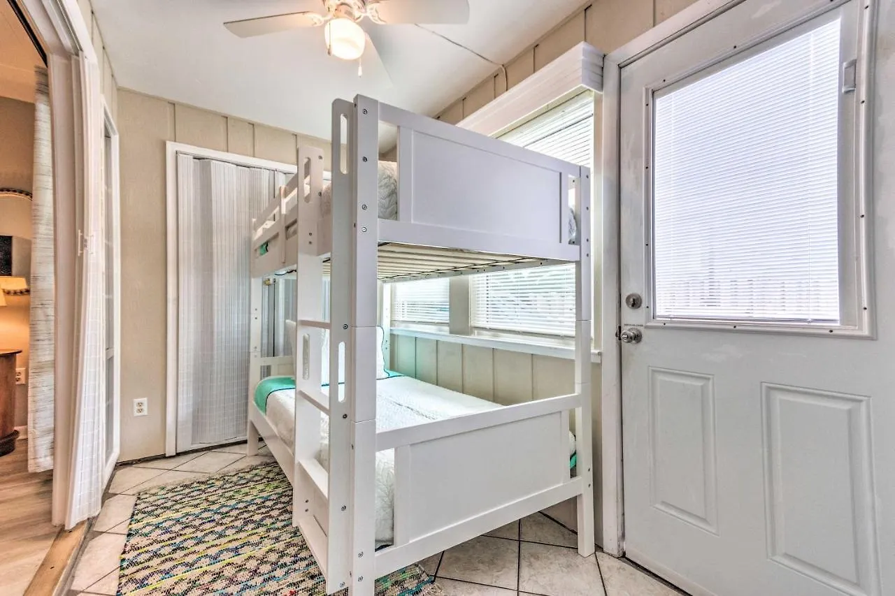 Appartement Sunny Destin Condo With Pool And Beach Access!