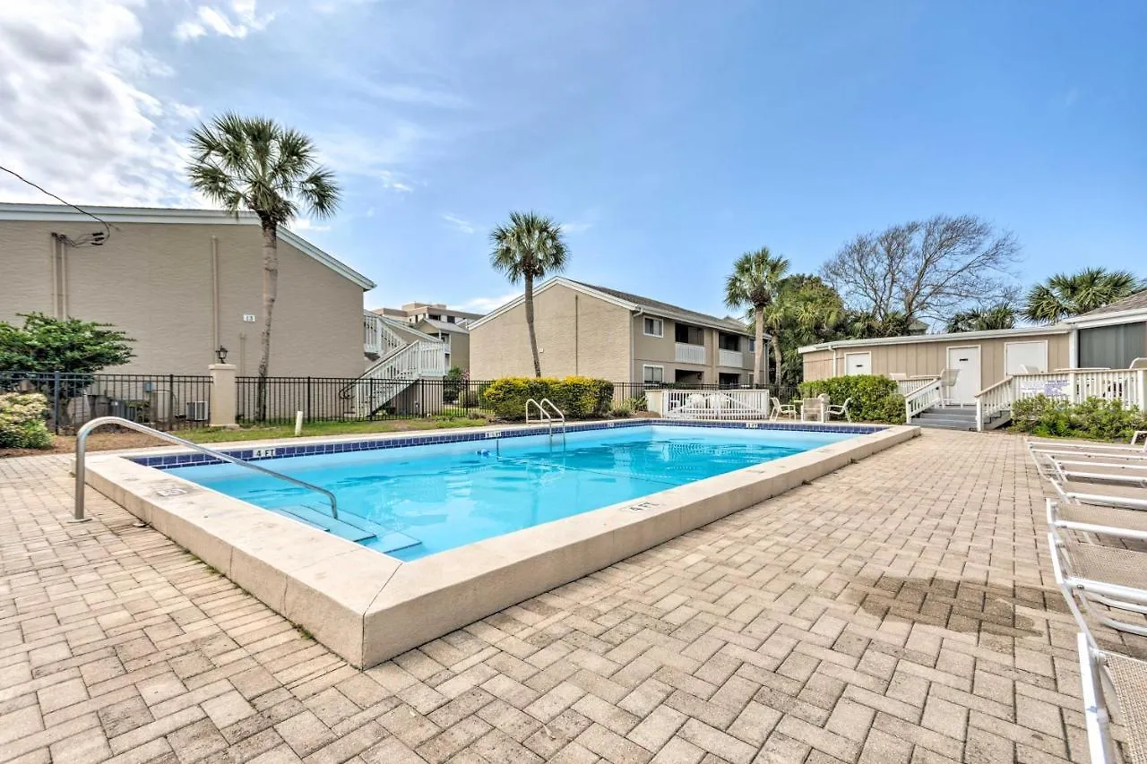 Sunny Destin Condo With Pool And Beach Access! 0*,