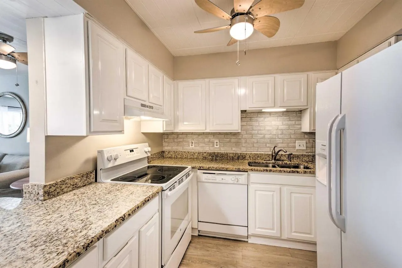 Appartement Sunny Destin Condo With Pool And Beach Access! Verenigde Staten