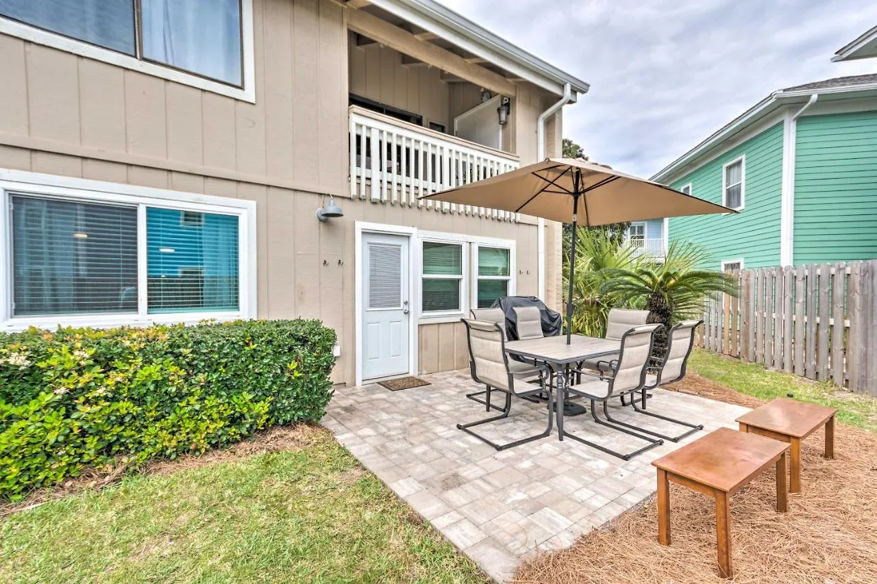 Sunny Destin Condo With Pool And Beach Access! 0*,