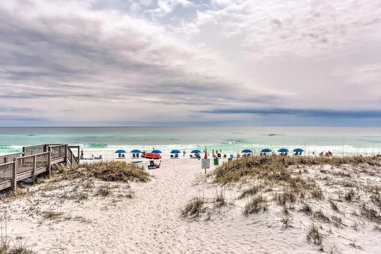 Sunny Destin Condo With Pool And Beach Access! Appartement