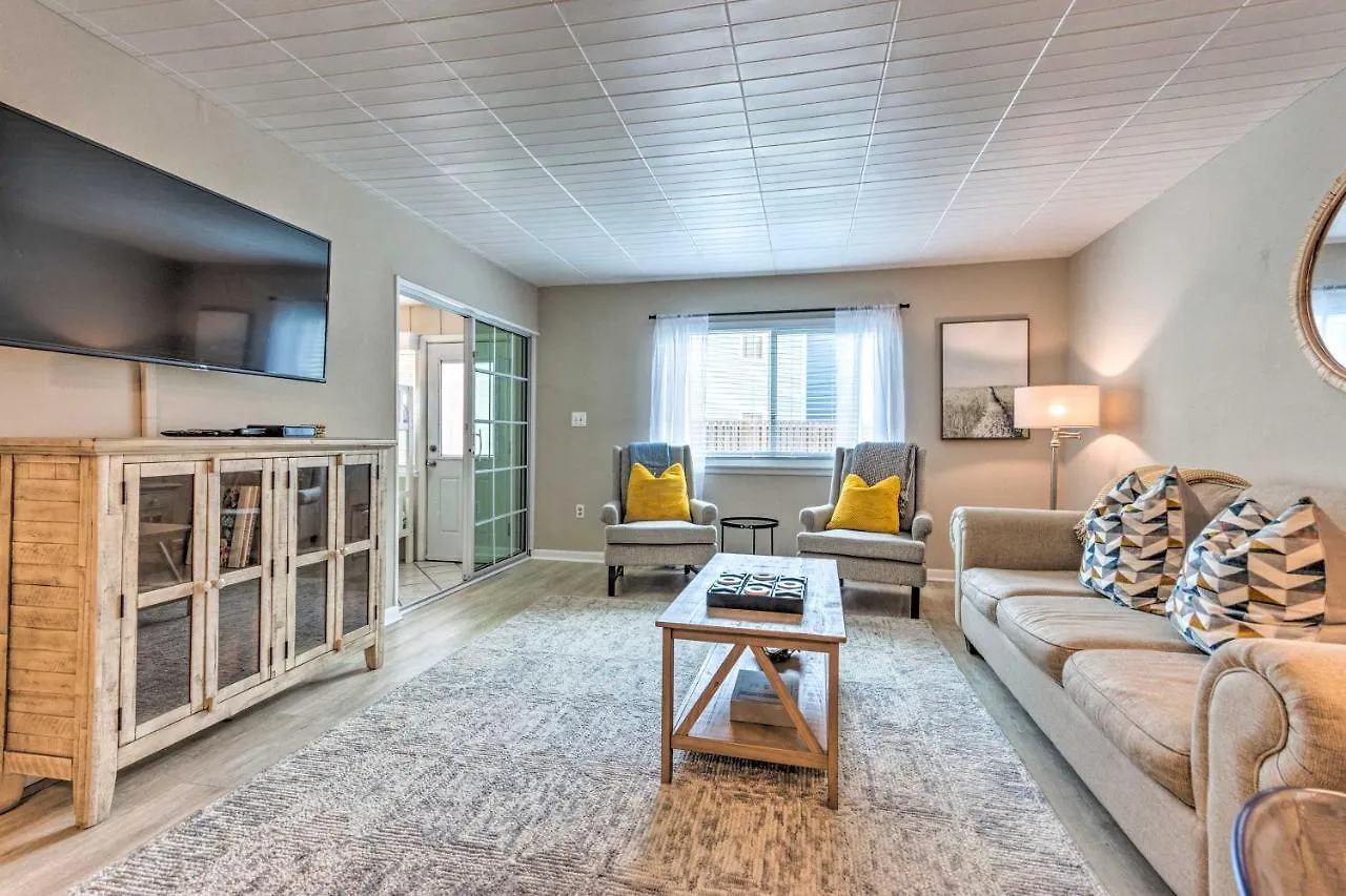 Sunny Destin Condo With Pool And Beach Access! Appartement