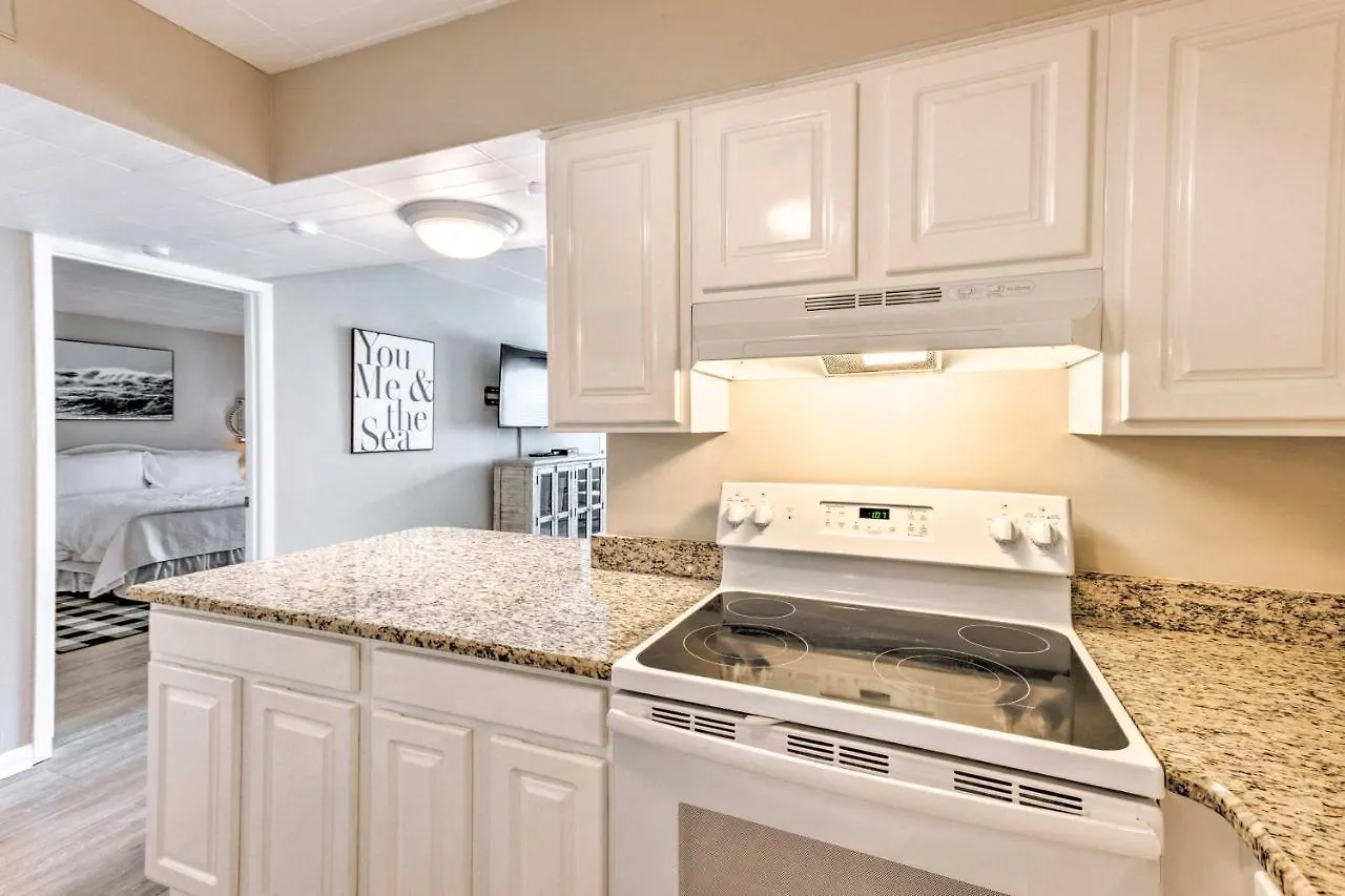 Appartement Sunny Destin Condo With Pool And Beach Access!