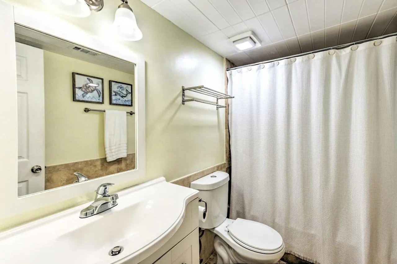 Sunny Destin Condo With Pool And Beach Access! Appartement