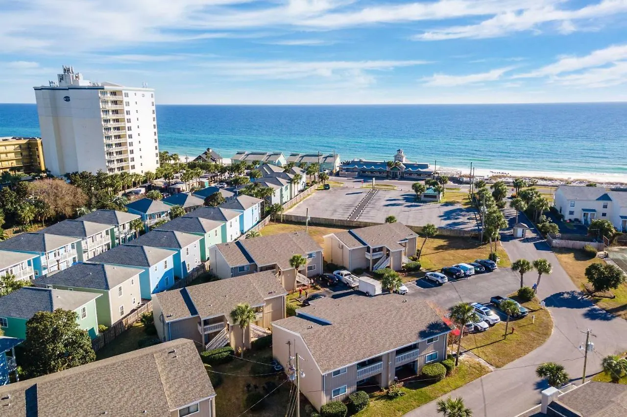 Appartement Sunny Destin Condo With Pool And Beach Access!